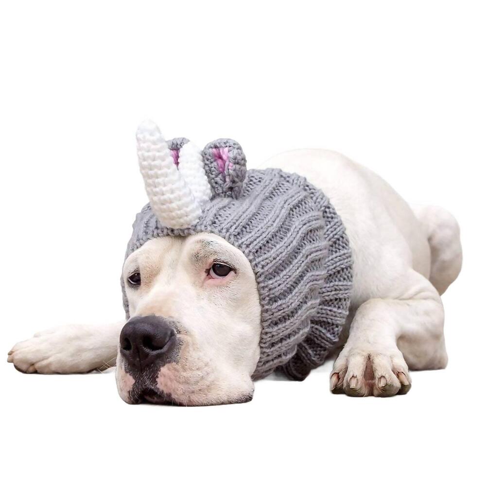 NEW ZOO SNOODS rhino snood in gray